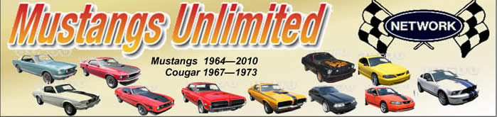 mustang unlimited chez le Groupe Network pi�ces de Mustang 64-10