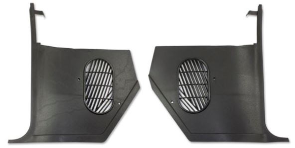 kick panel chevelle 1965 1966